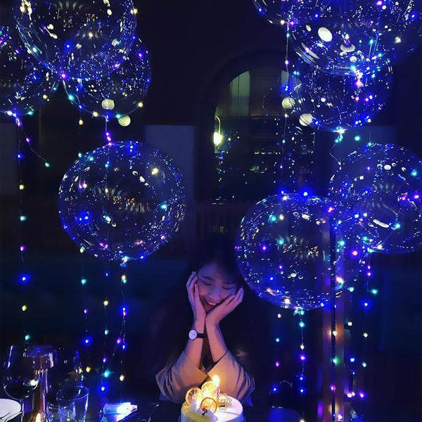 LED Bobo Balloons – Create Magical Moments That Last