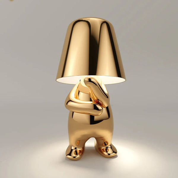 Mr. Gold™ – Design meets atmosphere