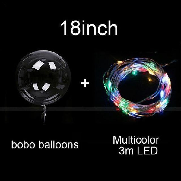 LED Bobo Balloons – Create Magical Moments That Last